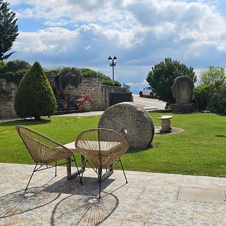 Legado De Zabala, Casa Rural La Guardia Екстериор снимка