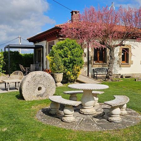Legado De Zabala, Casa Rural La Guardia Екстериор снимка