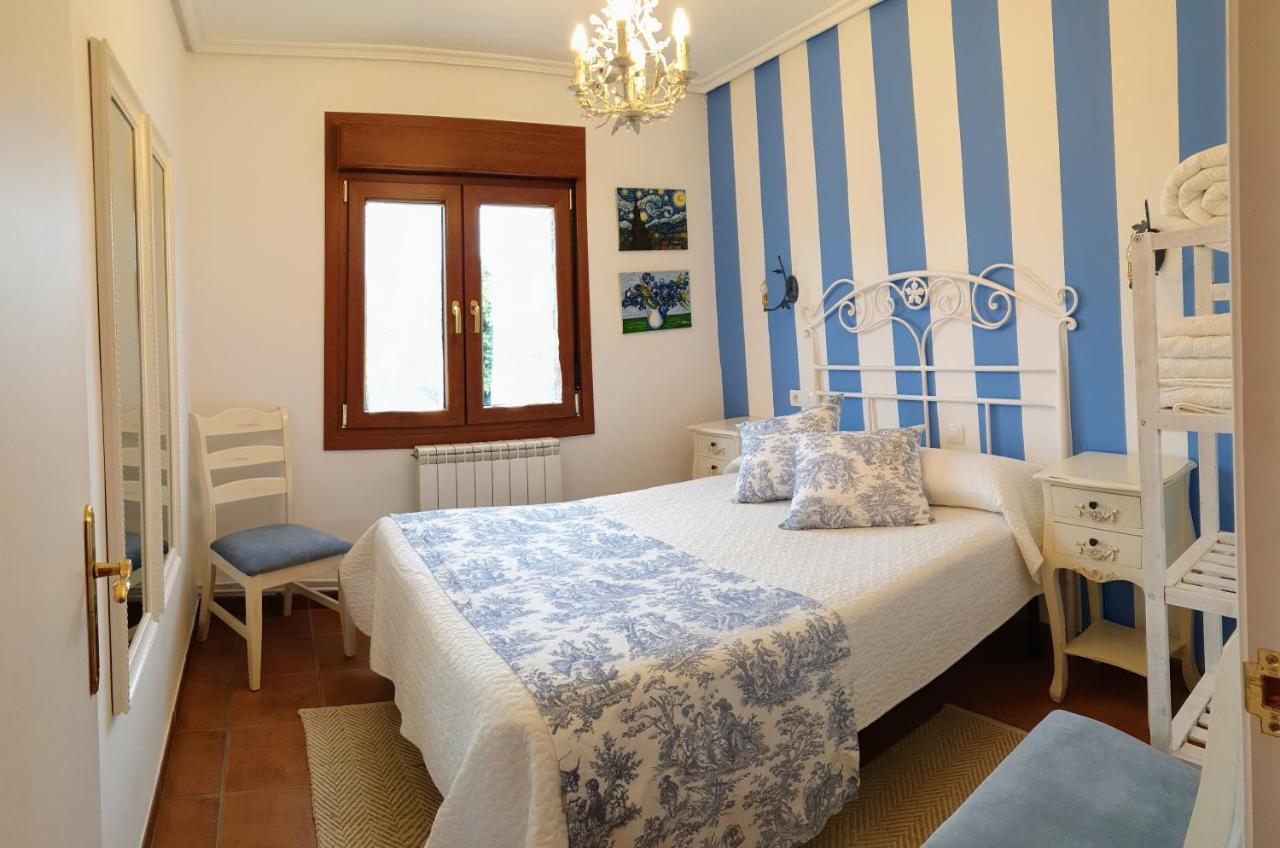 Legado De Zabala, Casa Rural La Guardia Екстериор снимка
