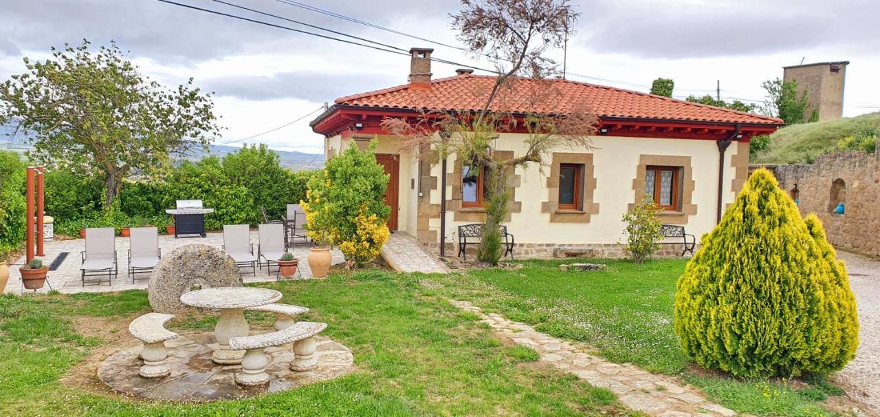 Legado De Zabala, Casa Rural La Guardia Екстериор снимка