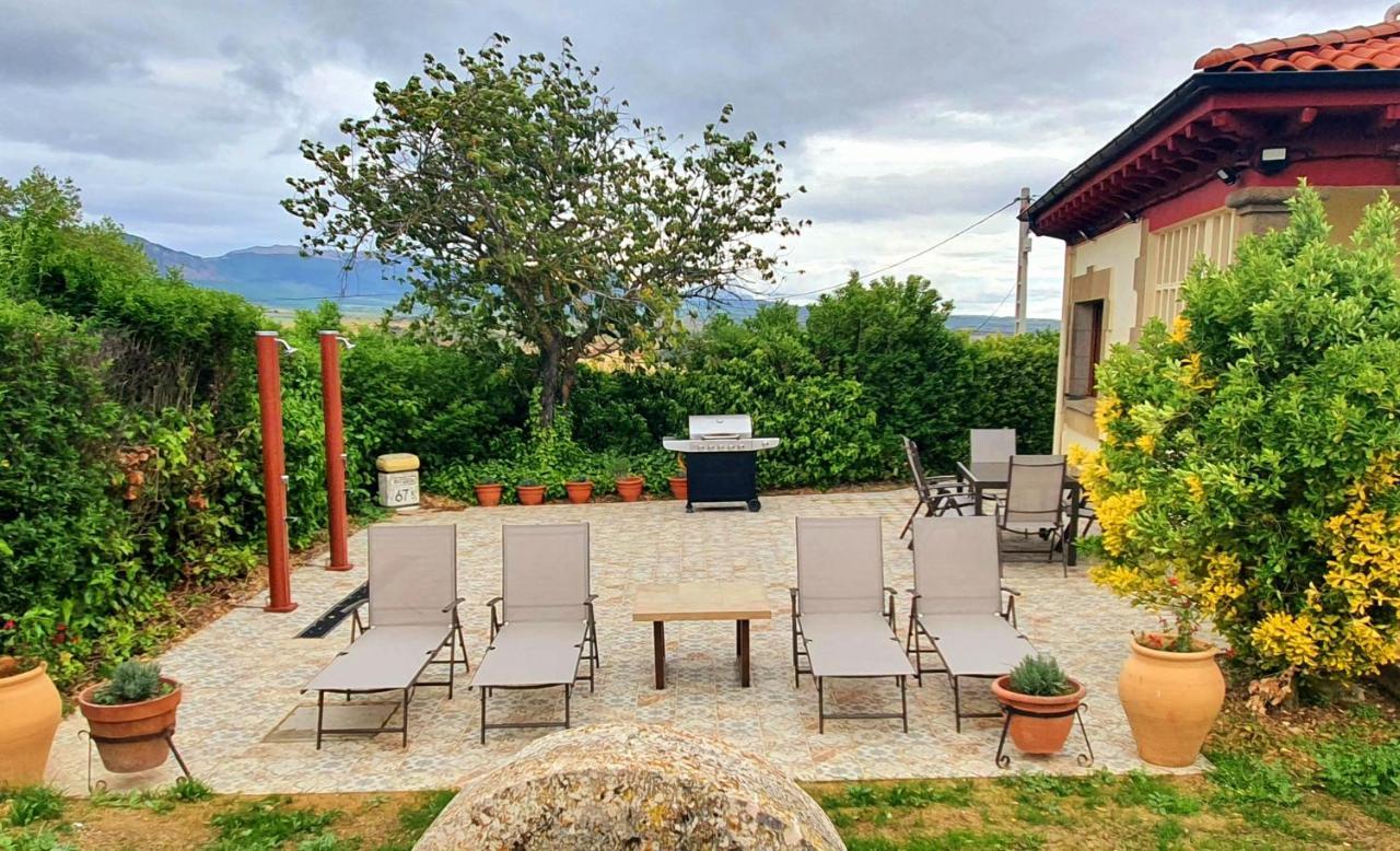 Legado De Zabala, Casa Rural La Guardia Екстериор снимка