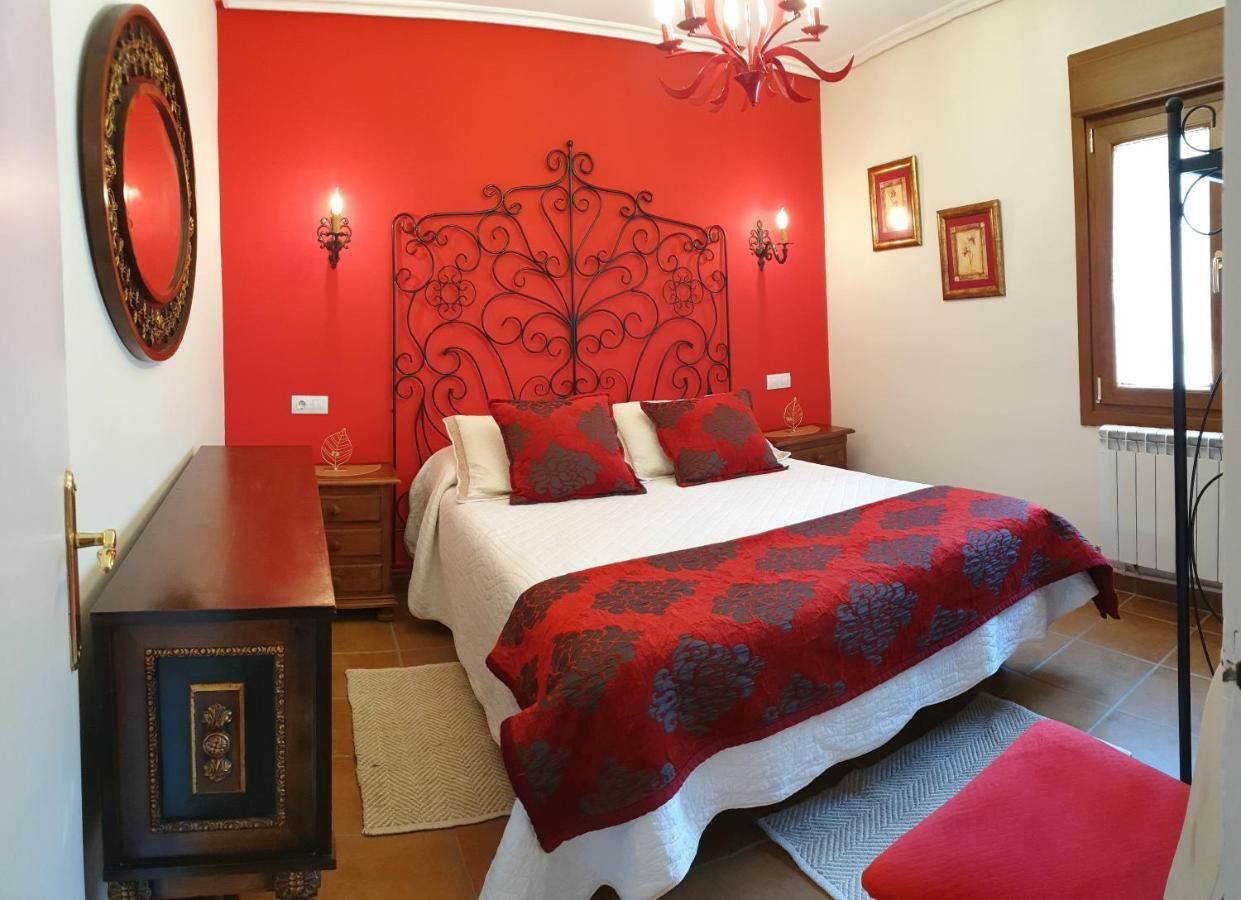 Legado De Zabala, Casa Rural La Guardia Екстериор снимка