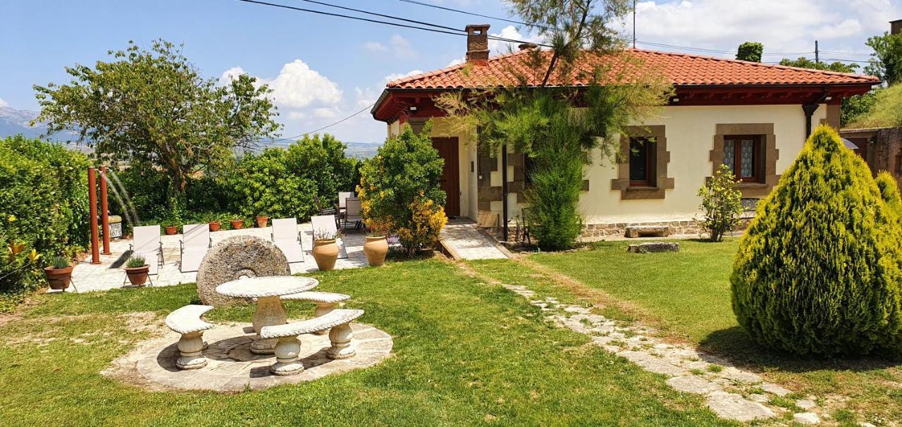 Legado De Zabala, Casa Rural La Guardia Екстериор снимка