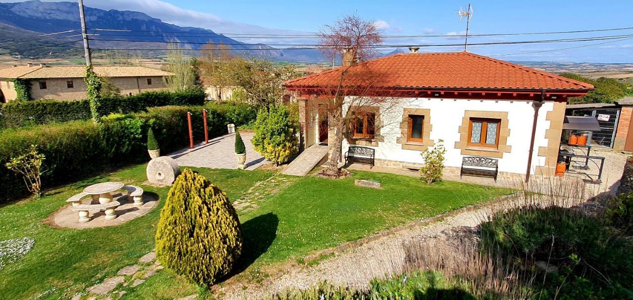 Legado De Zabala, Casa Rural La Guardia Екстериор снимка