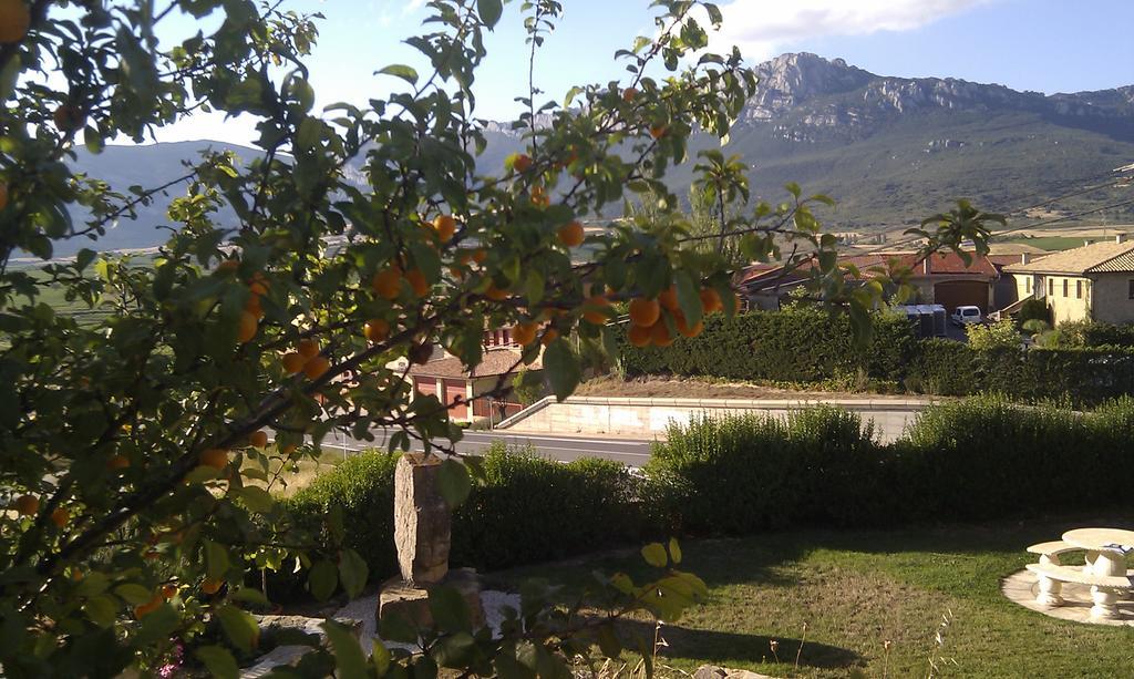 Legado De Zabala, Casa Rural La Guardia Екстериор снимка