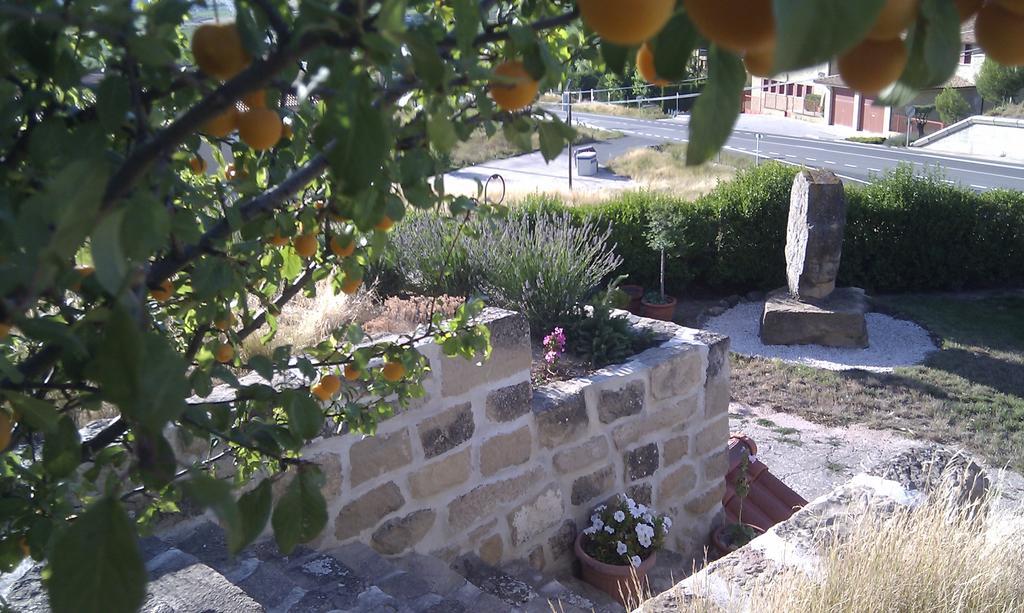 Legado De Zabala, Casa Rural La Guardia Екстериор снимка