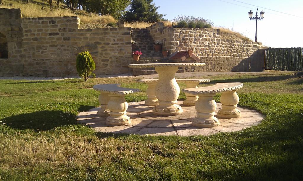 Legado De Zabala, Casa Rural La Guardia Екстериор снимка