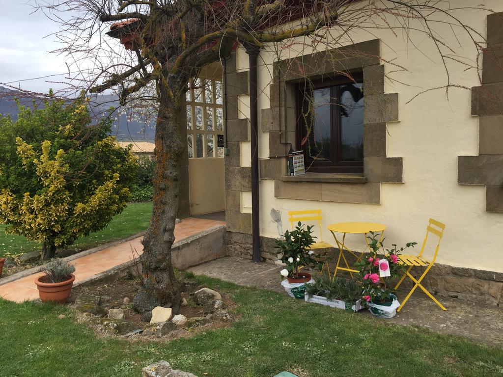 Legado De Zabala, Casa Rural La Guardia Екстериор снимка