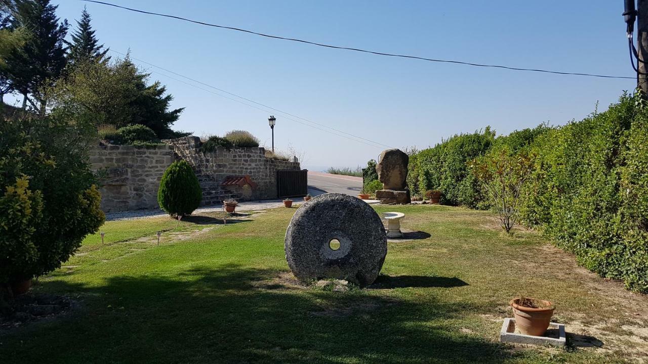 Legado De Zabala, Casa Rural La Guardia Екстериор снимка