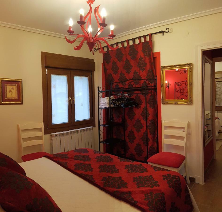 Legado De Zabala, Casa Rural La Guardia Екстериор снимка