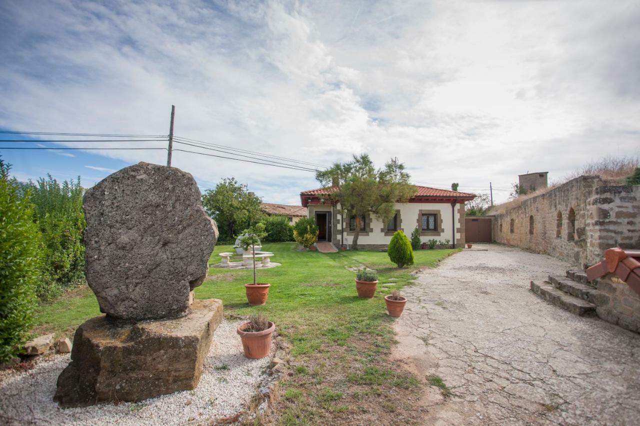 Legado De Zabala, Casa Rural La Guardia Екстериор снимка