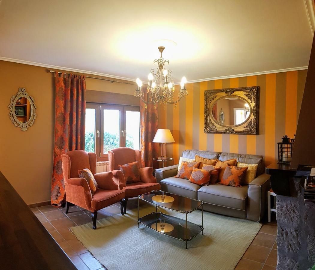 Legado De Zabala, Casa Rural La Guardia Екстериор снимка