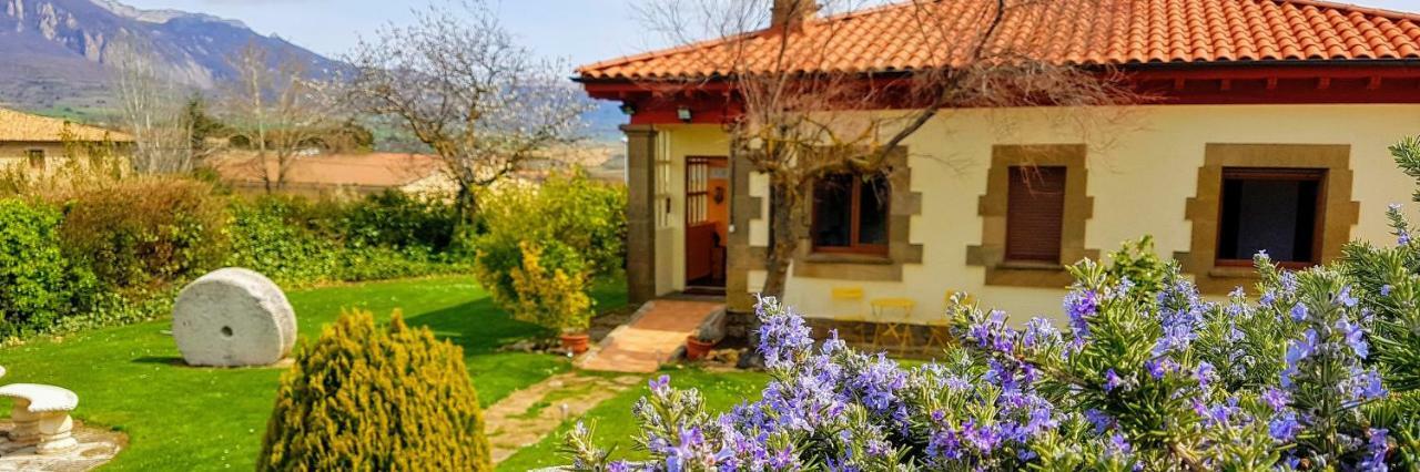 Legado De Zabala, Casa Rural La Guardia Екстериор снимка