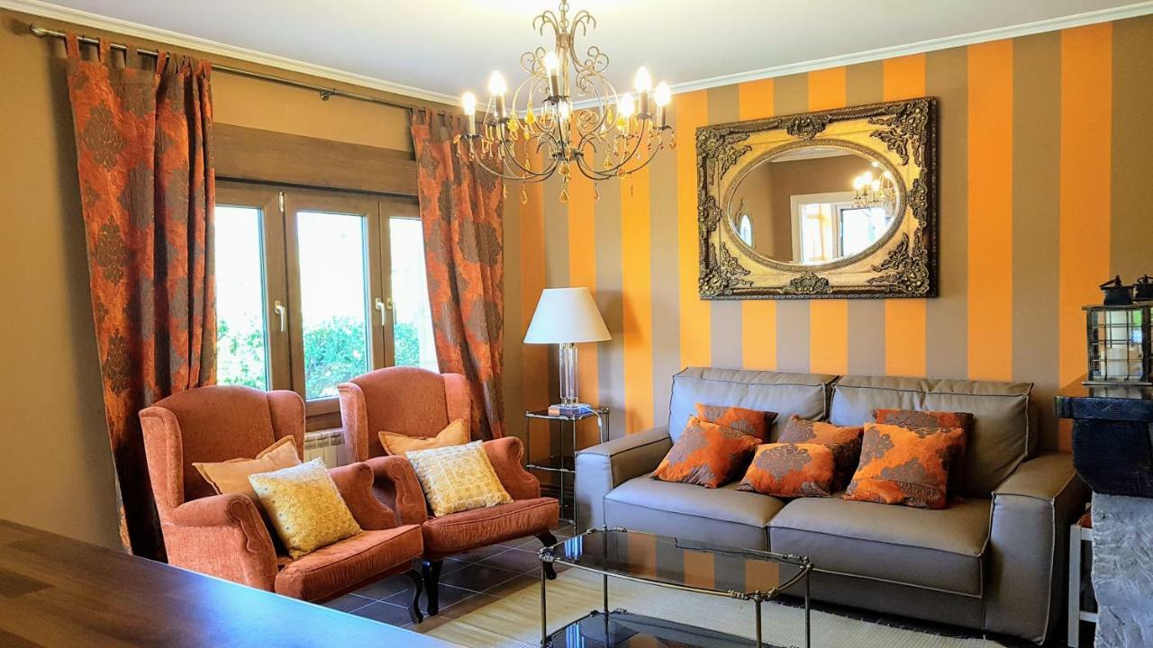 Legado De Zabala, Casa Rural La Guardia Екстериор снимка