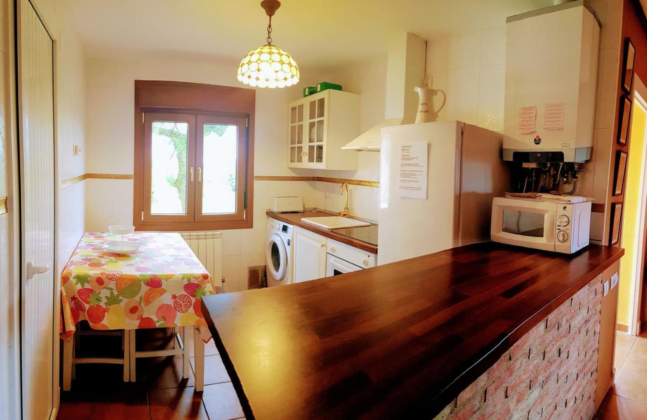 Legado De Zabala, Casa Rural La Guardia Екстериор снимка
