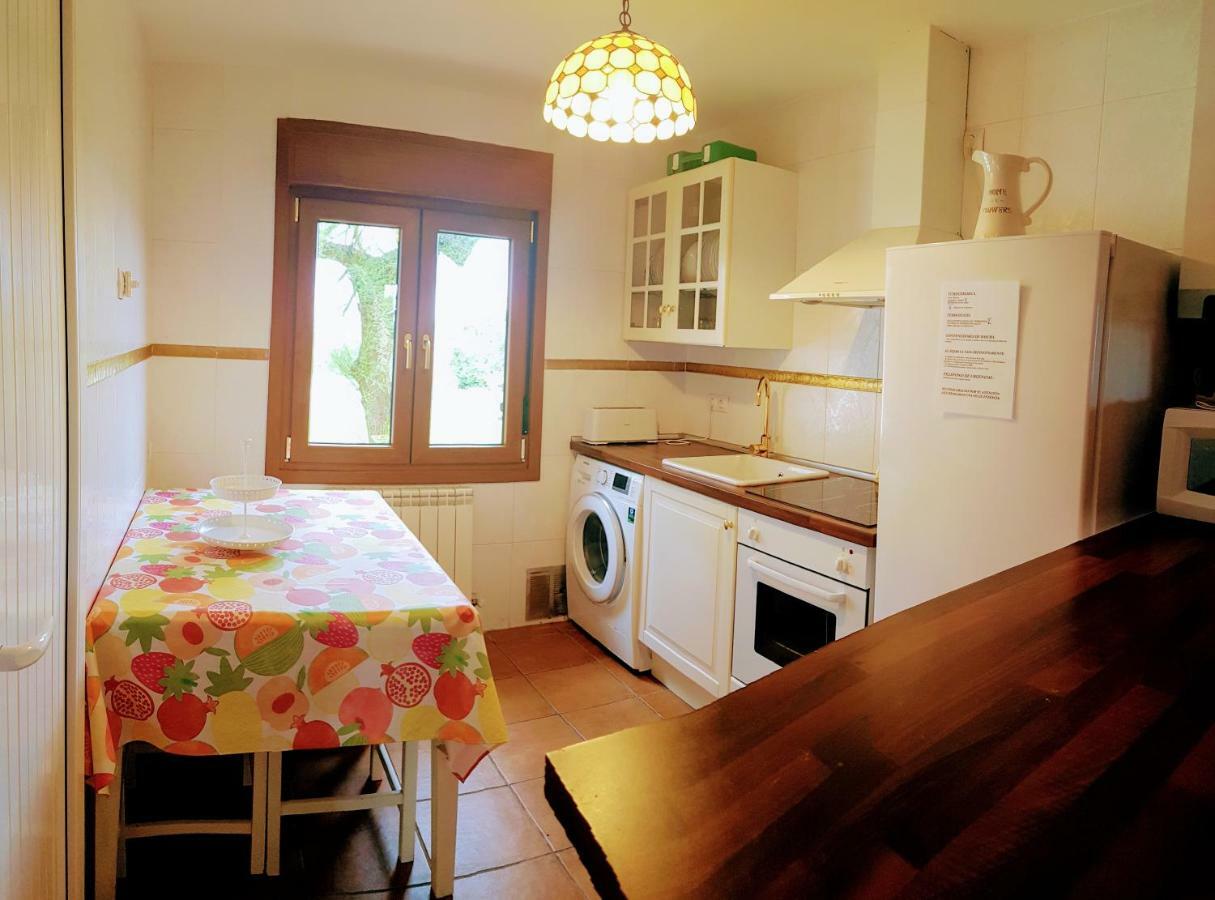 Legado De Zabala, Casa Rural La Guardia Екстериор снимка